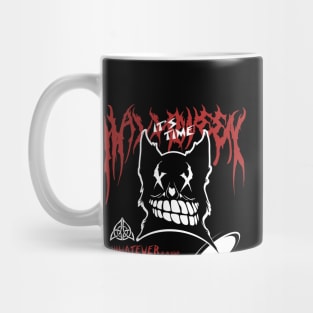 its time halloween Mug